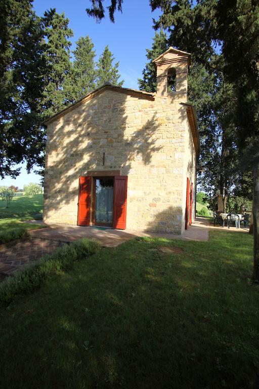 Villa La Chiesina Сан-Джиминьяно Номер фото
